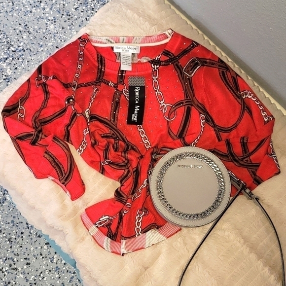 Rebecca Malone Tops - Rebecca malone top